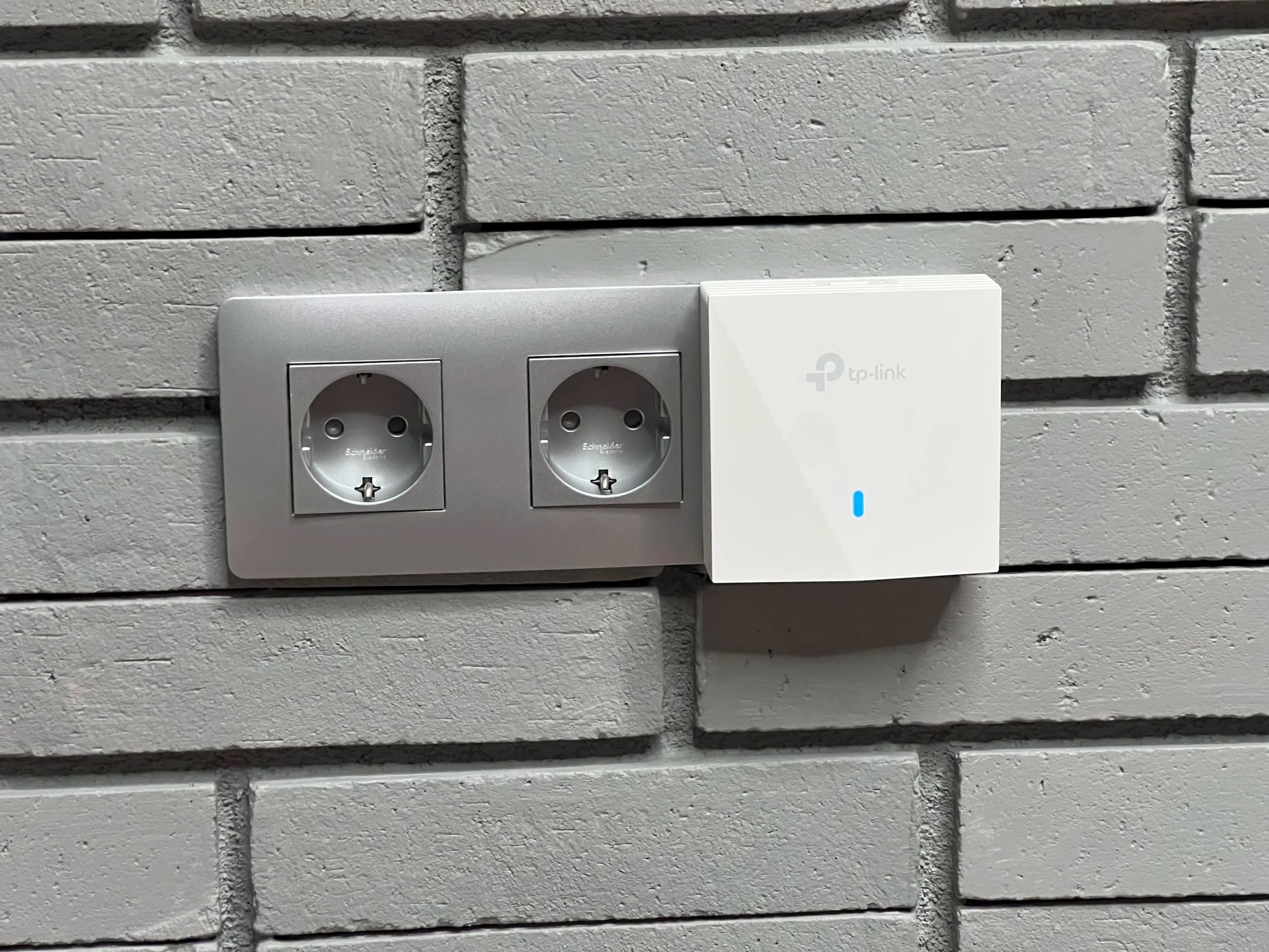 ЖК Зиларт - бесшовный роуминг на оборудовании TP-LINK